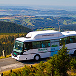 Výlet k prameni Labe autobusem z Rokytnice nad Jizerou